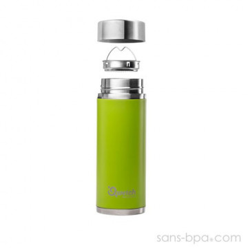 Théière inox isotherme POMME 300 ml 2