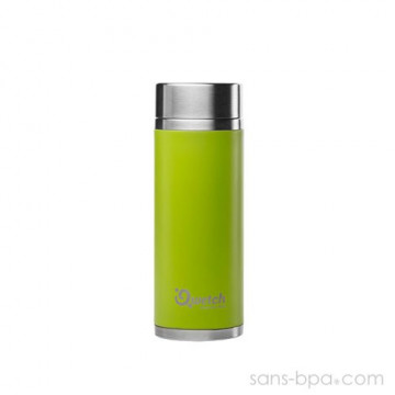 Théière inox isotherme POMME 300 ml
