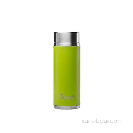 Théière inox isotherme POMME 300 ml