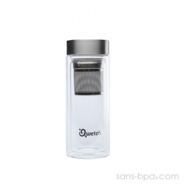 Théière verre isotherme 350ml MYRTILLE 2