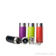 Théière inox INOX isotherme 300 ml