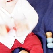 Mini Maracas bois - CIRCUS