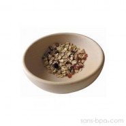 Bol bois tilleul - 16 cm