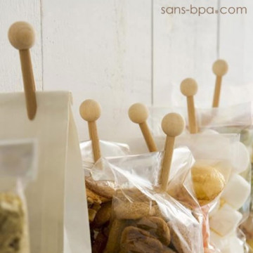 3 pinces en bois Pince-mi 2