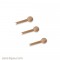 3 pinces en bois Pince-mi