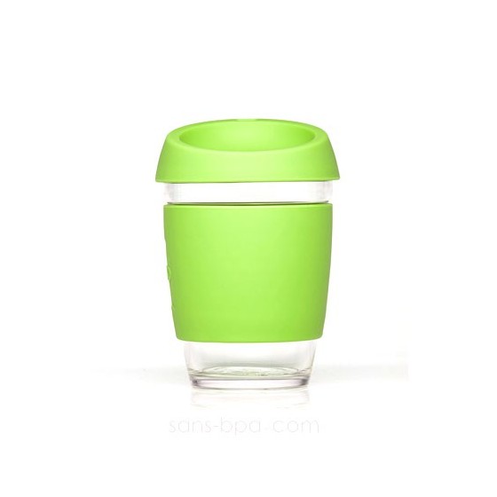 Joco Cup tasse à emporter verre - Green