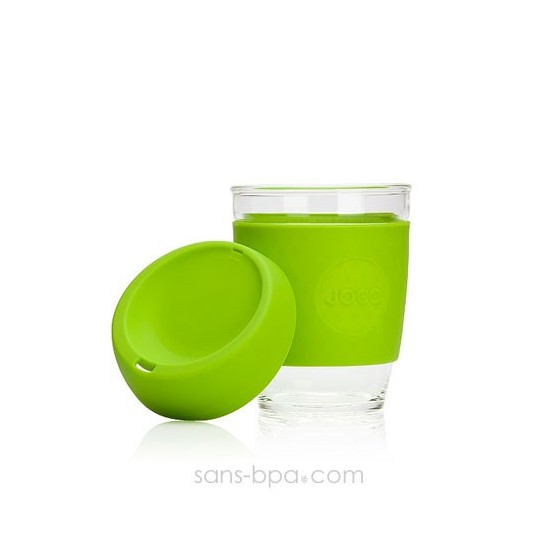 Joco Cup tasse à emporter verre - Green