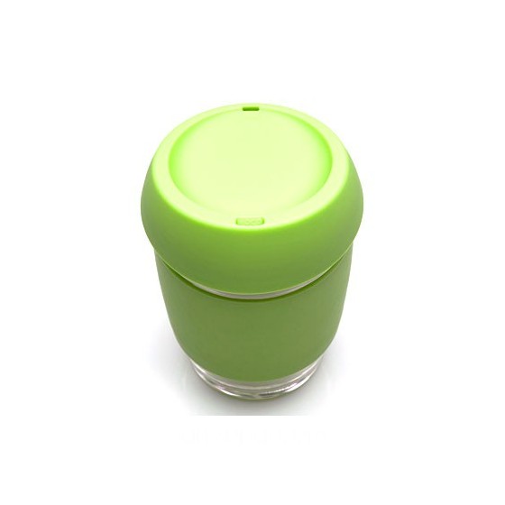 Joco Cup tasse à emporter verre - Green