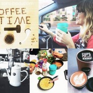 Joco Cup tasse à emporter en verre - Green