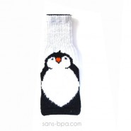 Chaussette à gourde PUFFY