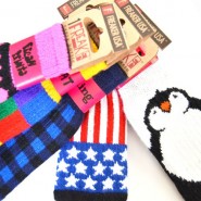 Chaussette à gourde LINCOLN