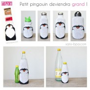 Chaussette à gourde LINCOLN