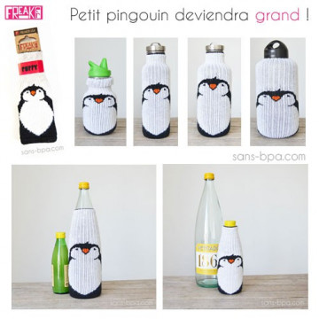 Chaussette à gourde IT'S PAT 2