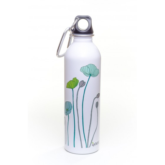 Gourde inox 1 L BAMBOU