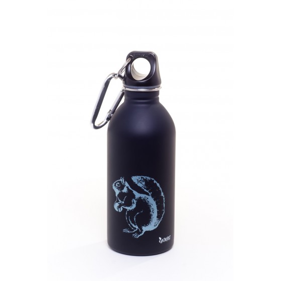 Gourde inox 400 ml SHELL