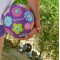 Ballon 18 cm - WORLD - CROCODILE CREEK