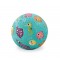 Balle caoutchouc 18 cm WORLD