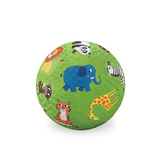 Balle caoutchouc 18 cm PETITS POISSONS