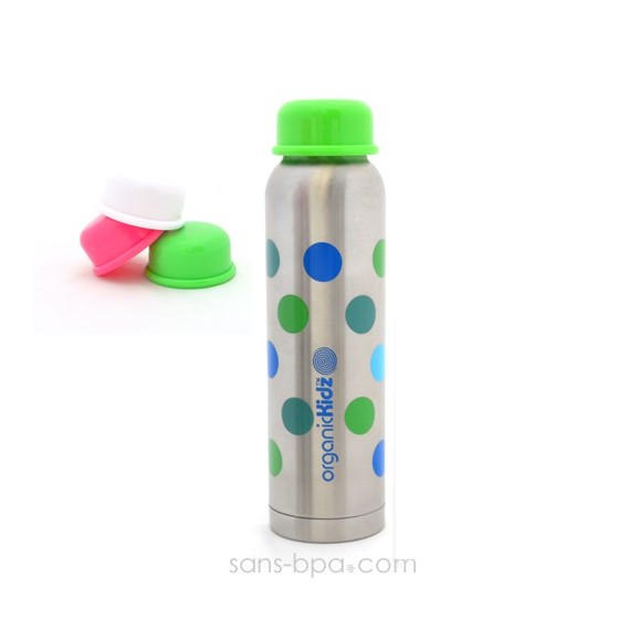 Bouteille isotherme 270ml BIRD