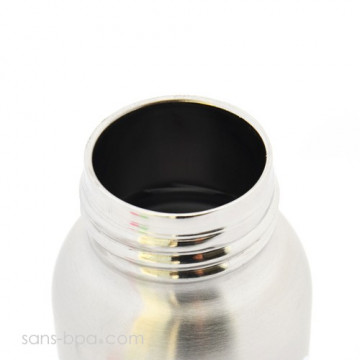 Bouteille isotherme 270 ml - Pois 2