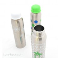 Bouteille isotherme 270ml POIS