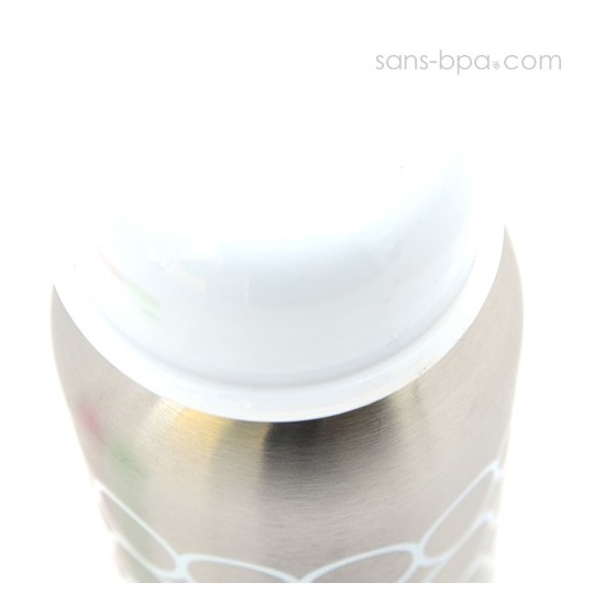 Bouteille isotherme 270ml FLEUR