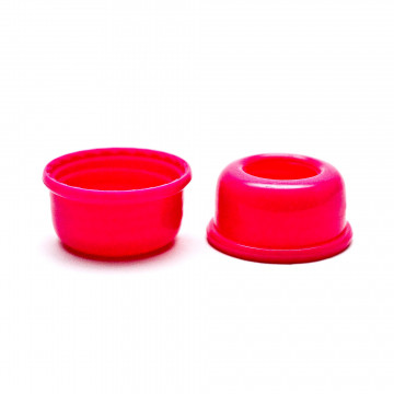 Bagues framboises pour biberon organicKidz