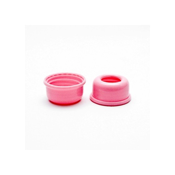Bagues roses pour biberon organicKidz