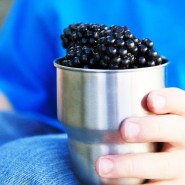 Timbale capuchon inox 120 ml