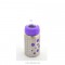 Bib-gourde anti-fuite 270ml BLEU