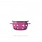 Boite repas verre gainé Small - Mandarine