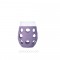 Lot 2 Verres gainés 325ml - Anis