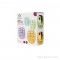 Lot 2 Verres gainés 325ml - Lila