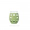 Lot 2 Verres gainés 325ml - Lila