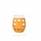 Lot 2 Verres gainés 325ml - Lila