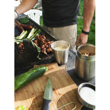 1 verre inox 300 ml 2