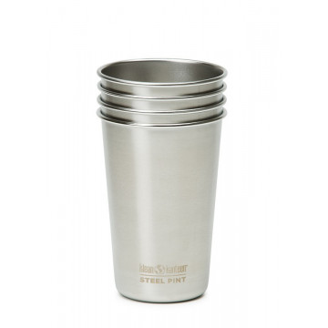 Set 4 verres inox 473 ml 2