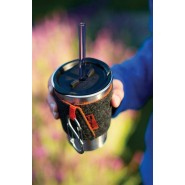 Couvercle timbale - Noir