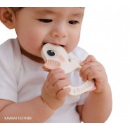 Anneau de dentition caoutchouc PANDA