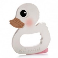 Anneau de dentition caoutchouc PANDA