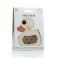 Anneau de dentition caoutchouc PANDA