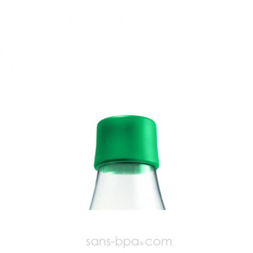 Bouchon Retap - Green