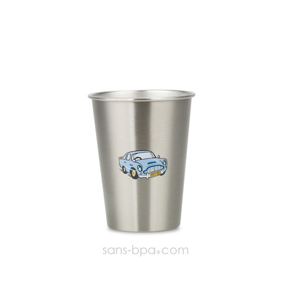 Verre inox 350ml PRINCESSE