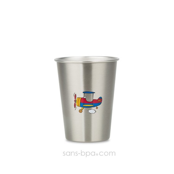 Verre inox 350 ml AVION