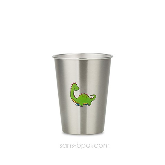 Verre inox 350 ml DINO