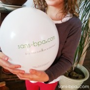 Lot 20 ballons latex naturel - sans-bpa.com