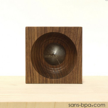 Machine à café Canadiano Noyer - Walnut 2