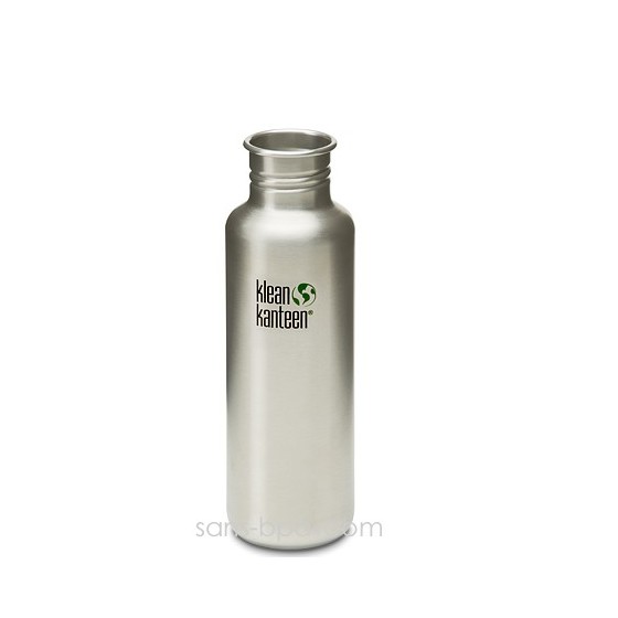 Bouteille inox 800ml - INOX - KLEAN KANTEEN