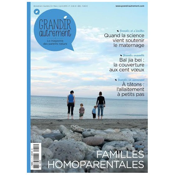 Grandir Autrement n° 50