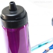 Gourde inox isotherme anti-fuite Cocoon 500 ml - Myrtille - Ecococoon